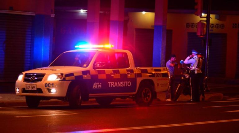 Interior advierte sanciones por uso ilegal de balizas