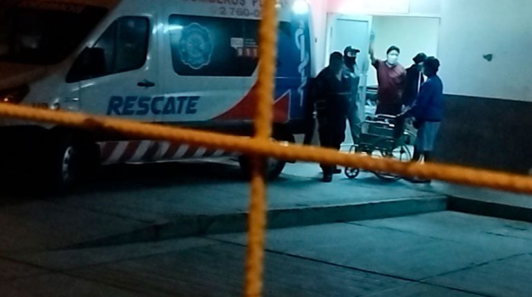 Intoxicación masiva afecta a 48 personas en agasajo
