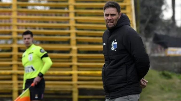 Joaquín Papa asume la dirección técnica de Independiente