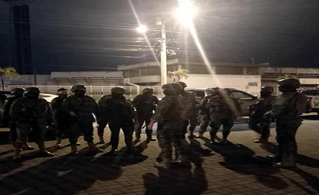 judicatura-de-el-oro-activa-protocolos-por-amenazas-contra-jueces-ecuador221.com_.ec_ Judicatura de El Oro activa protocolos por amenazas contra jueces