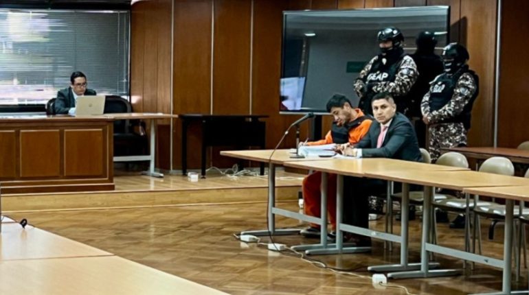 Juez Curipallo recibe cuarta condena por prevaricato