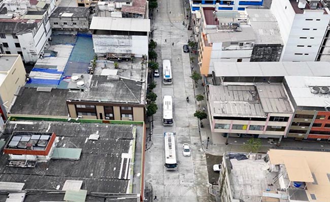 la-calle-rumichaca-fue-reabierta-al-transito-vehicular-ecuador221.com_.ec_ La calle Rumichaca fue reabierta al tránsito vehicular