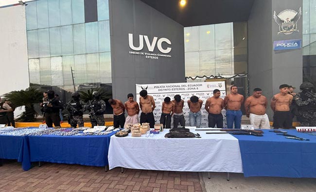 ecuador 221 la-policia-captura-a-alias-axel-cabecilla-de-las-aguilas-en-yaguachi-ecuador221.com_.ec_ La Policía captura a alias Axel, cabecilla de Las Águilas en Yaguachi