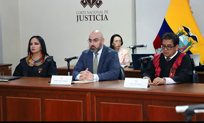 Mario Godoy pedirá licencia para defenderse en la Asamblea