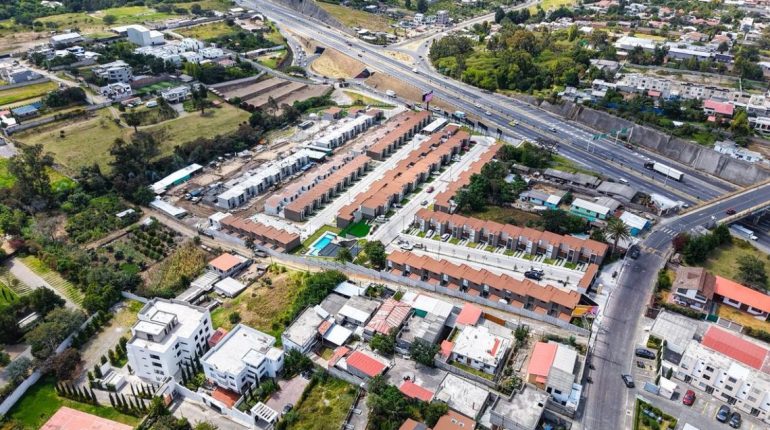 Más viviendas se suman al programa Tu Casa Miti-Miti en Pichincha