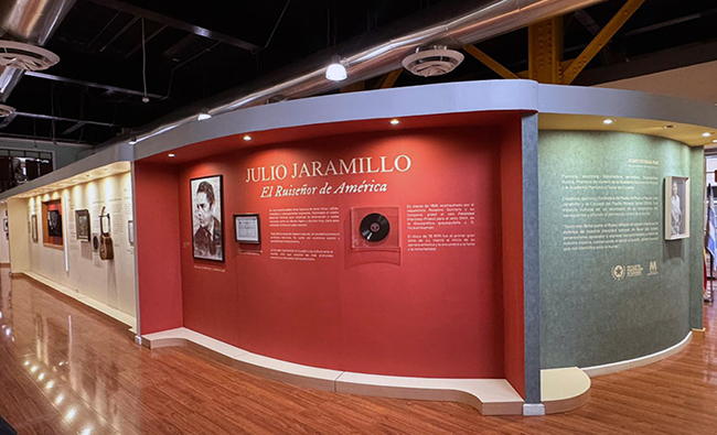 Museo Julio Jaramillo renueva su experiencia y reactiva la memoria musical