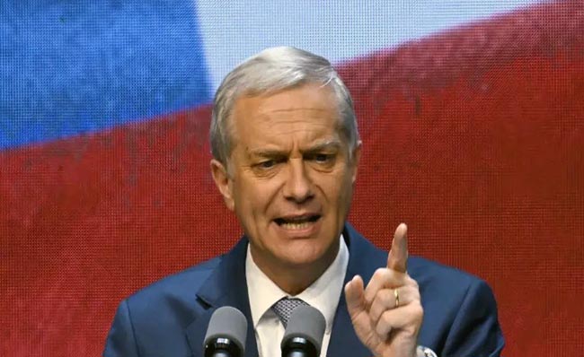 presidente-electo-de-chile-jose-antonio-kast-llega-a-ecuador-ecudor221-com.ec- Presidente electo de Chile, José Antonio Kast, llega a Ecuador