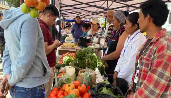 ecuador 221 productores-de-cotopaxi-tuvieron-encuentro-directo-con-supermercados-ecuador221.com_.ec_ Productores de Cotopaxi tuvieron encuentro directo con supermercados