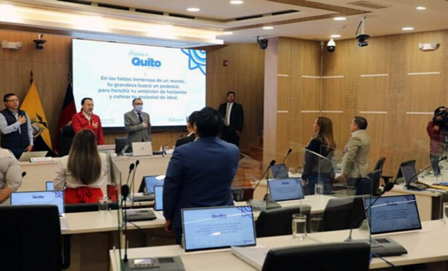 Quito cobrará la tasa de recolección de basura en la planilla de agua