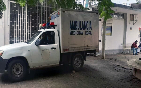 Sicarios matan a tres personas en la vía Caluma - Urdaneta