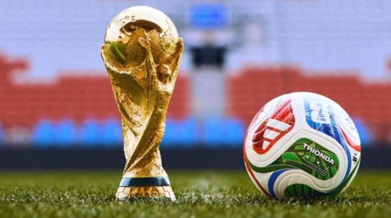 Teleamazonas transmitirá sorteo del Mundial 2026 desde Washington