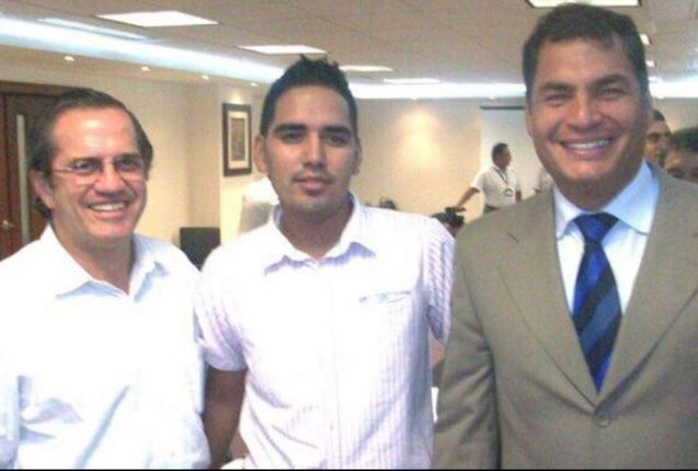 The New York Times vincula al correísmo con auge narco