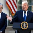 Trump ya ha decidido quién sustituirá a Powell al frente de la Reserva Federal