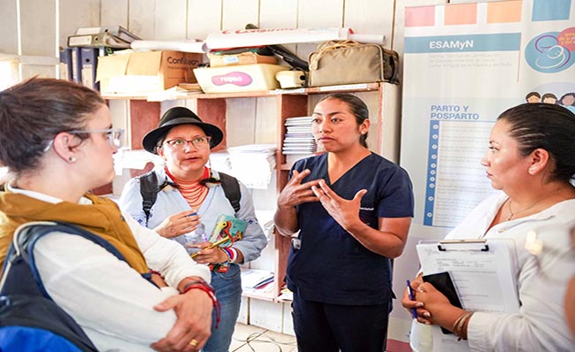 ecuador 221 vicepresidenta-pinto-verifico-condiciones-sanitarias-en-taisha-ecuador221.com_.ec_ Vicepresidenta Pinto verificó condiciones sanitarias en Taisha