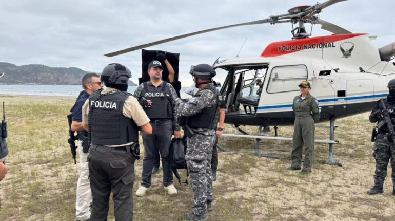 Violencia en Puerto López ahuyenta turismo feriado