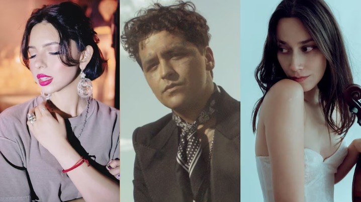 Violinista de Nodal rompe silencio ante rumores