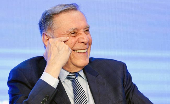 Expresidente Jamil Mahuad busca anular la sentencia en su contra