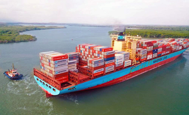 Gremio de Prácticos alerta deterioro de la señalización marítima en canal de acceso