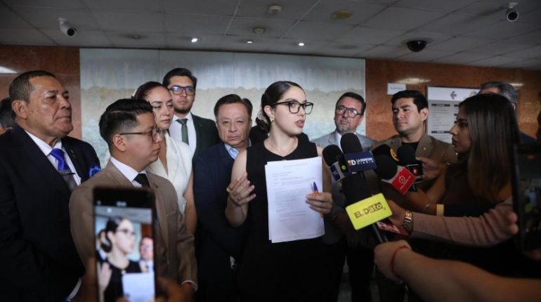 ADN impulsa reforma penal para proteger críticas ciudadanas