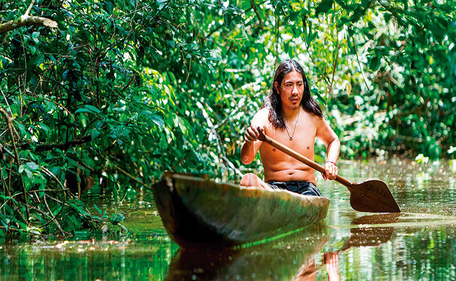 Aguarico: la Amazonía que sostuvo la frontera y la patria