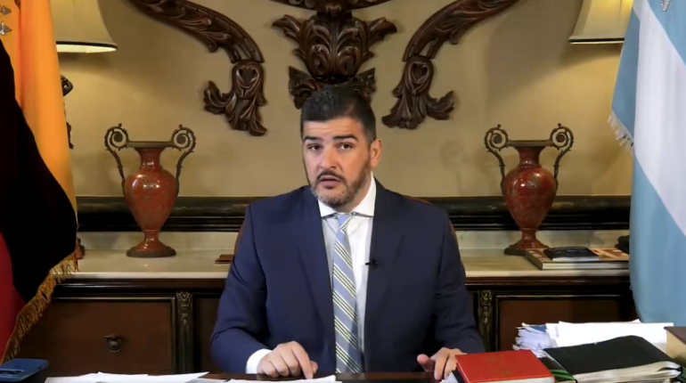 Álvarez desafía al Gobierno antes del juicio Triple A