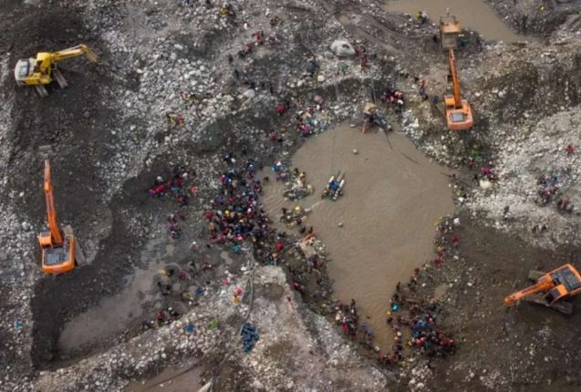 Amazonía recibirá USD 40 millones por regalías mineras