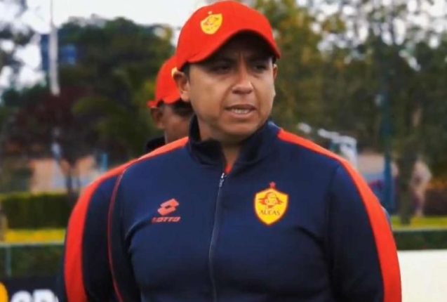 Aucas termina contrato con Buch y busca técnico