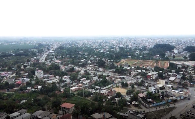 Banco de Desarrollo impulsa obras de agua potable en El Oro