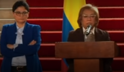 Canciller colombiana rechaza amenazas de Trump contra Petro