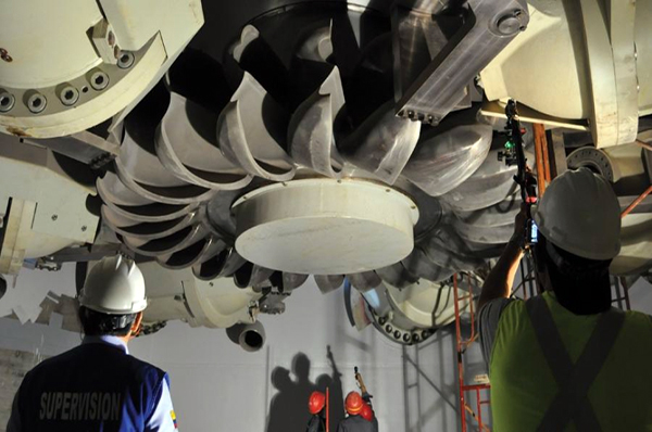 Celec aprueba dar de baja arbitraje con Sinohydro por Coca Codo Sinclair