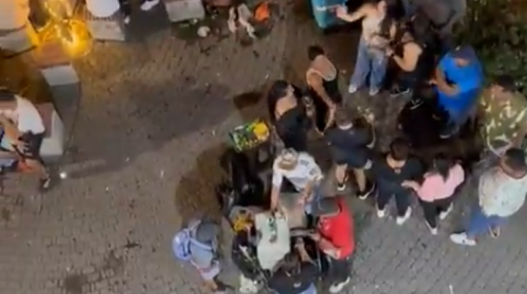 Comerciantes alertan pérdidas por eventos Baila la calle