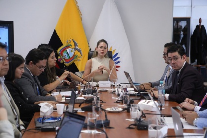Comisión analiza aportes clave al proyecto Ley Extradición