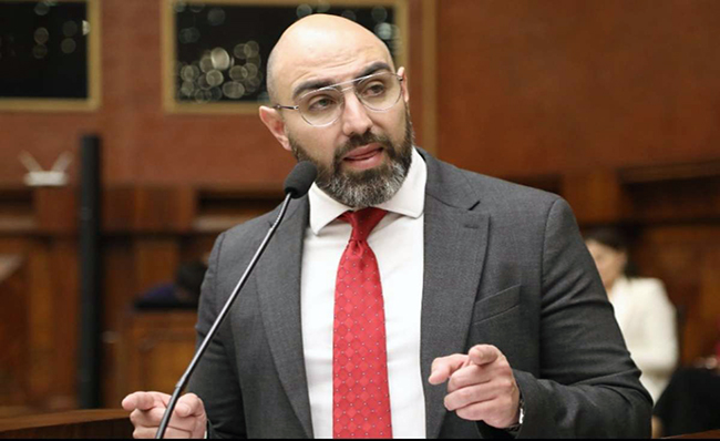 Comisión de Fiscalización conocerá pedido contra Mario Godoy el 15 o 16 de enero