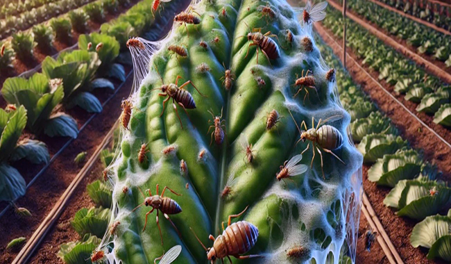 Cómo elaborar jabón potásico para el control de plagas