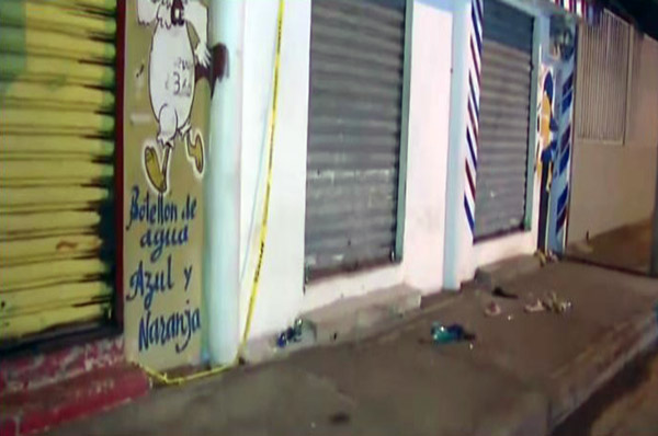 Cuatro muertos y dos heridos dejó ataque armado en La Aurora