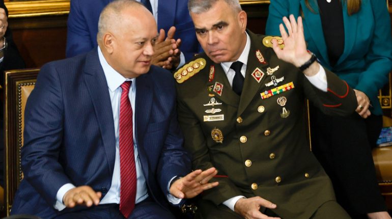 Cúpula chavista bajo presión tras captura de Maduro