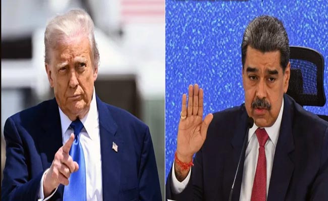 Donald Trump afirma que Maduro fue capturado