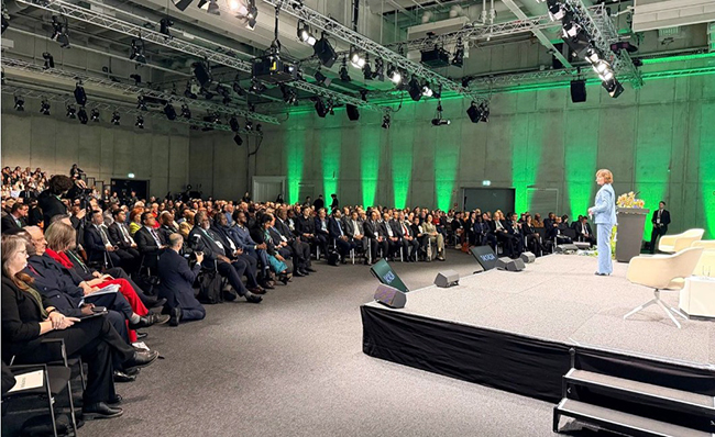 Ecuador plantea estrategias para sostenibilidad, soberanía alimentaria y futuro del agro