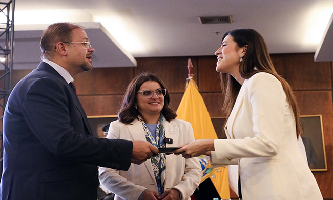 Ejecutivo presenta reforma integral para proteger a la niñez del crimen organizado