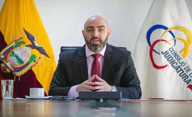 El CAL analiza pedido de juicio político contra Godoy