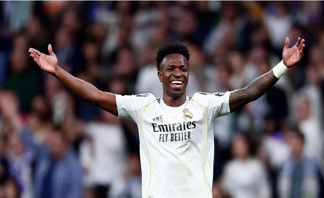 El Chelsea prepara una oferta de 160 millones por Vinicius