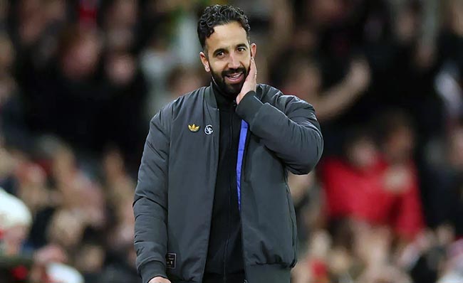 El United despide a Rúben Amorim