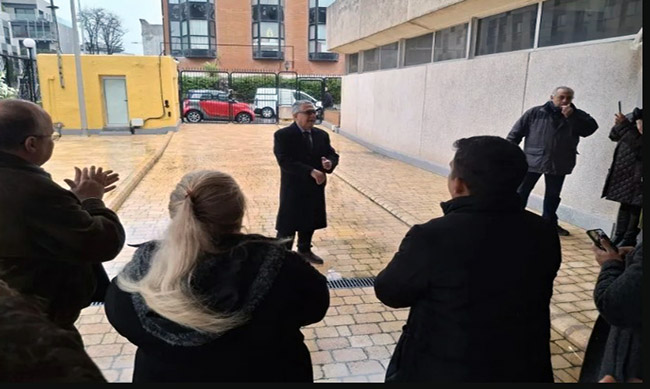 Embajadas y empresas europeas en Cuba revisan planes de evacuar ante presión de EEUU