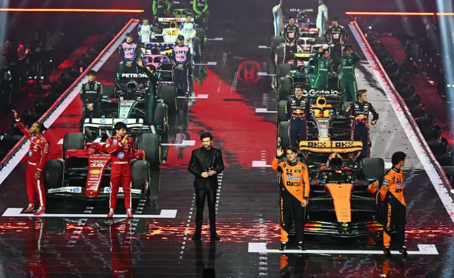 F1 2026: Red Bull abre y Aston Martin cierra el calendario de presentaciones