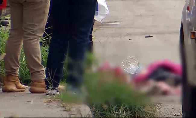 Hallan restos de una mujer descuartizada en Flor de Bastión