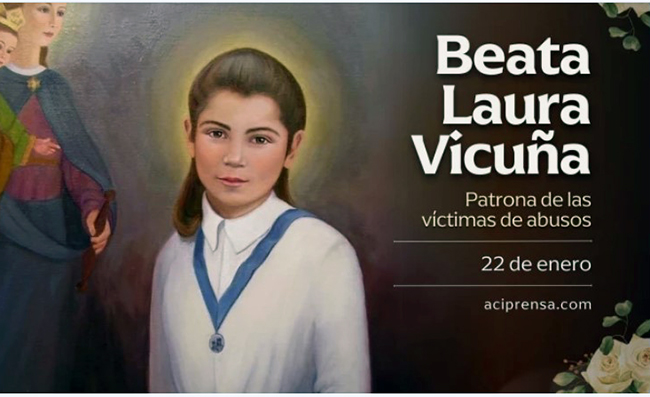 ecuador 221 hoy-recordamos-a-la-beata-laura-vicuna-la-nina-que-lucho-por-la-conversion-de-su-madre-ecuador221.com_.ec_ Hoy recordamos a la Beata Laura Vicuña, la niña que luchó por la conversión de su madre