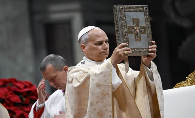 Hoy se celebra el Domingo de la Palabra de Dios