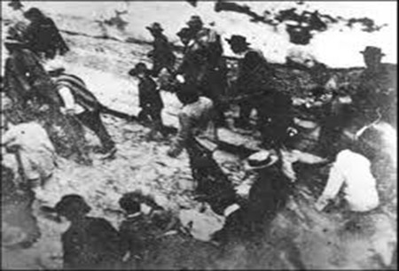 Hoy se conmemoran los 114 años de la muerte del general Eloy Alfaro