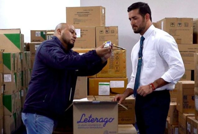 IESS garantiza medicamentos con compra millonaria para 2026