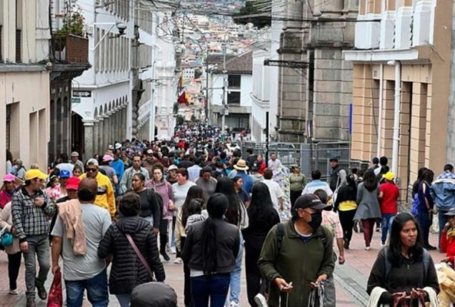 INEC confirma reducción de pobreza y pobreza extrema